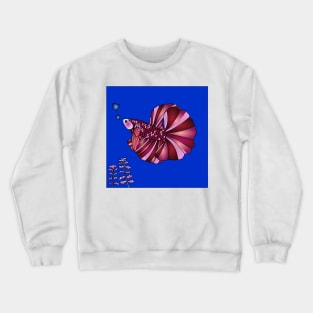 Sealife 294 (Style:1) Crewneck Sweatshirt